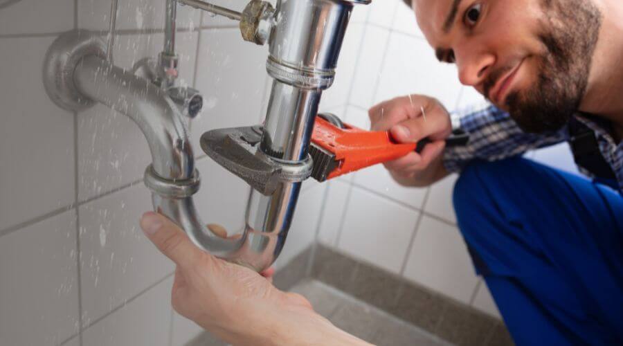 Professional same day plumber services in Rush, NY
